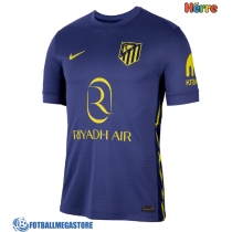 Fotballdrakt Herre Atletico Madrid Giacomo Raspadori #22 Bortedrakt 2025-26 Kortermet